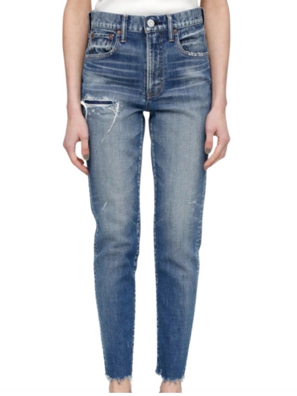 Moussy Vintage Hammond Skinny Jeans